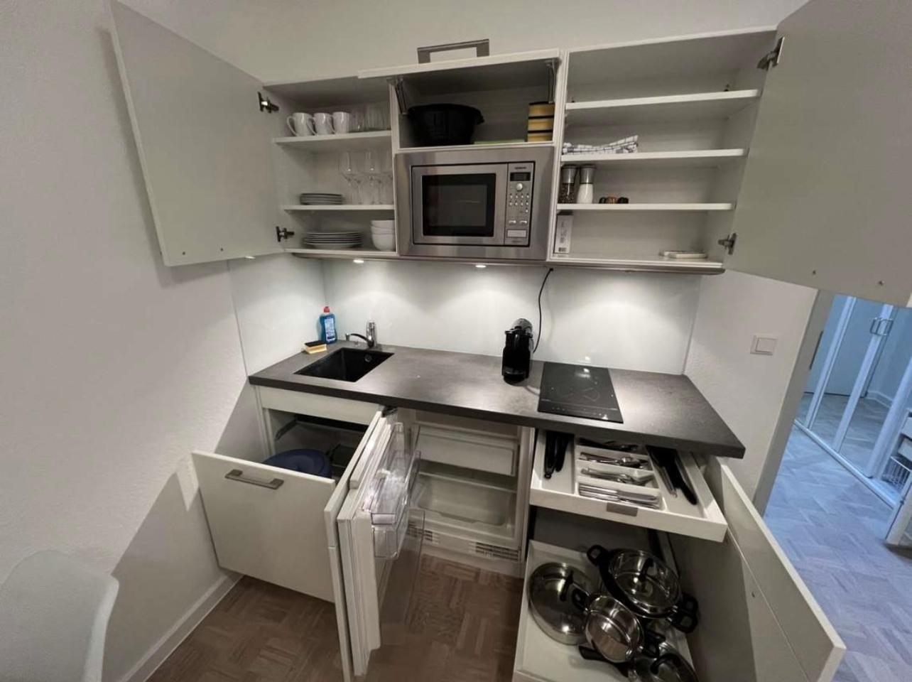 Innenstadt Ruhiges Und Zentrale Apartment Cologne Luaran gambar