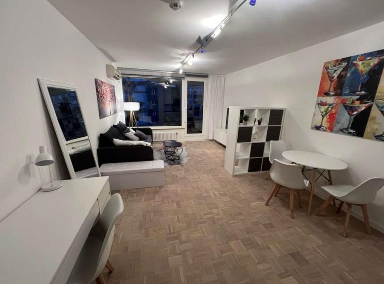 Innenstadt Ruhiges Und Zentrale Apartment Cologne Luaran gambar