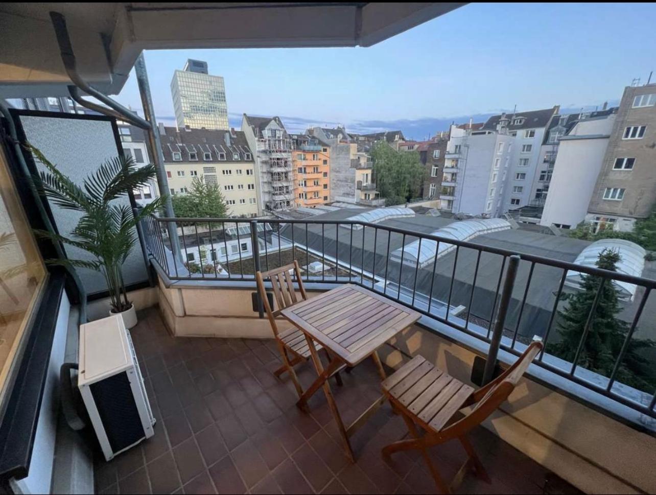 Innenstadt Ruhiges Und Zentrale Apartment Cologne Luaran gambar