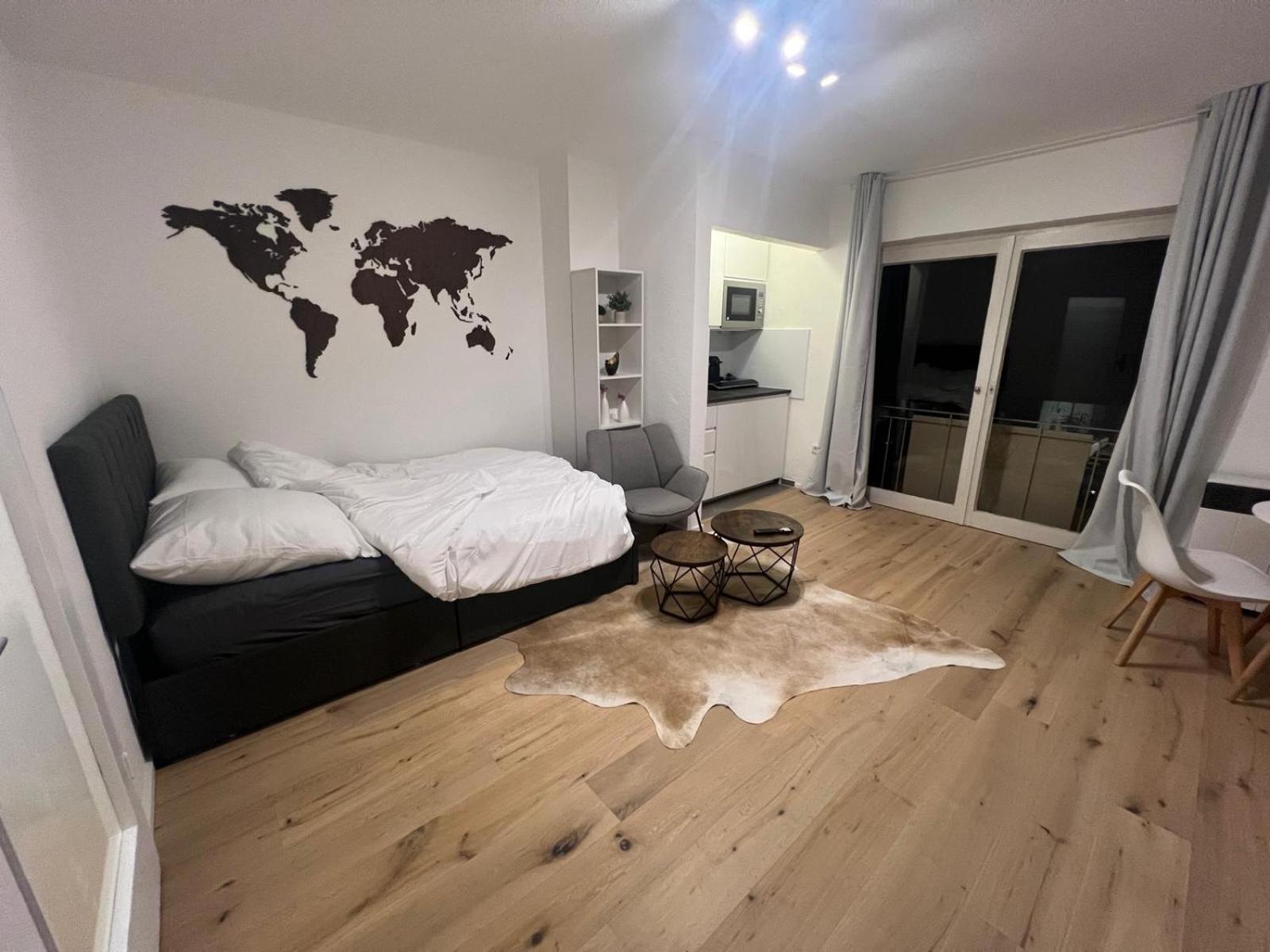 Innenstadt Ruhiges Und Zentrale Apartment Cologne Luaran gambar