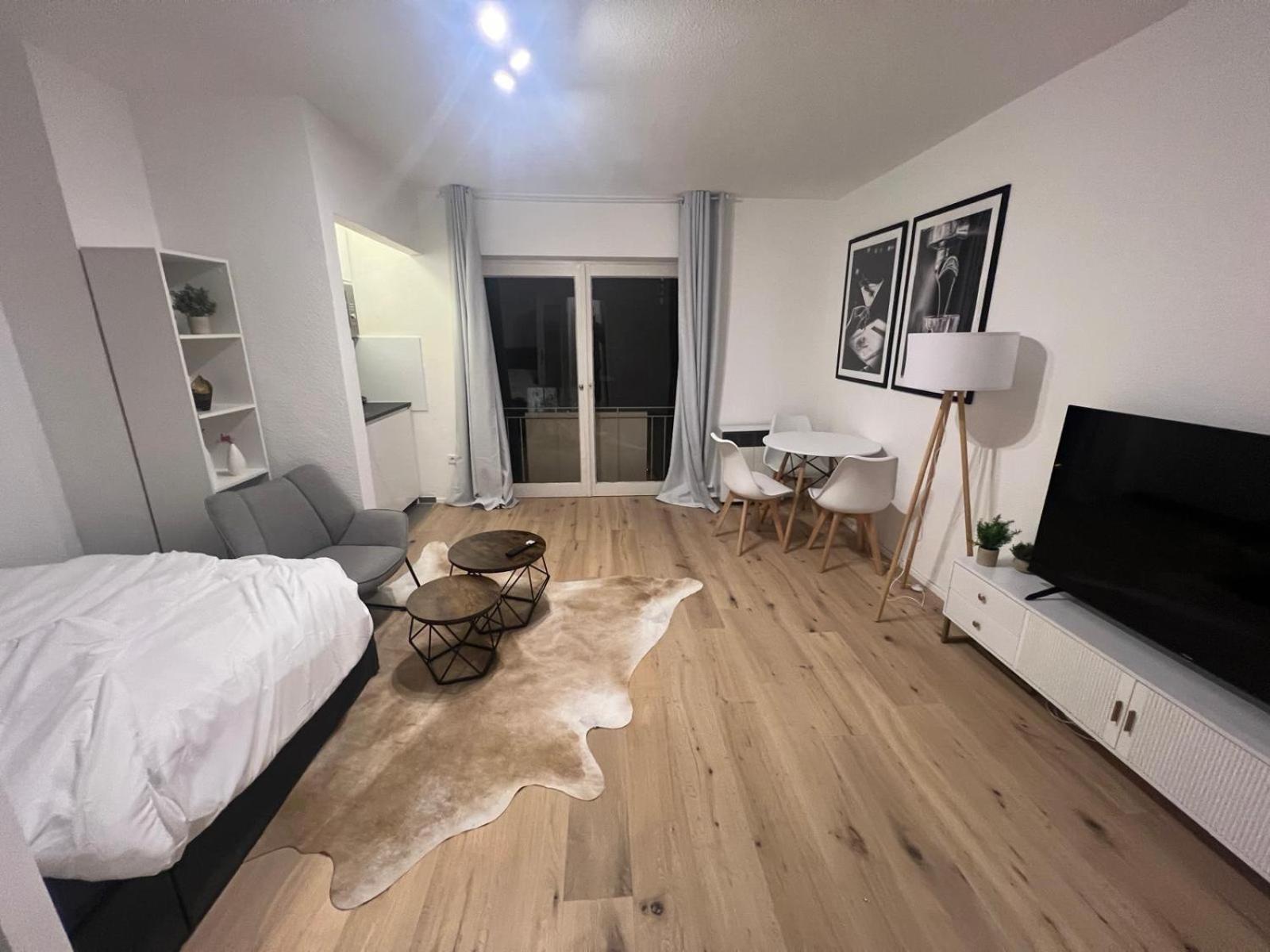 Innenstadt Ruhiges Und Zentrale Apartment Cologne Luaran gambar